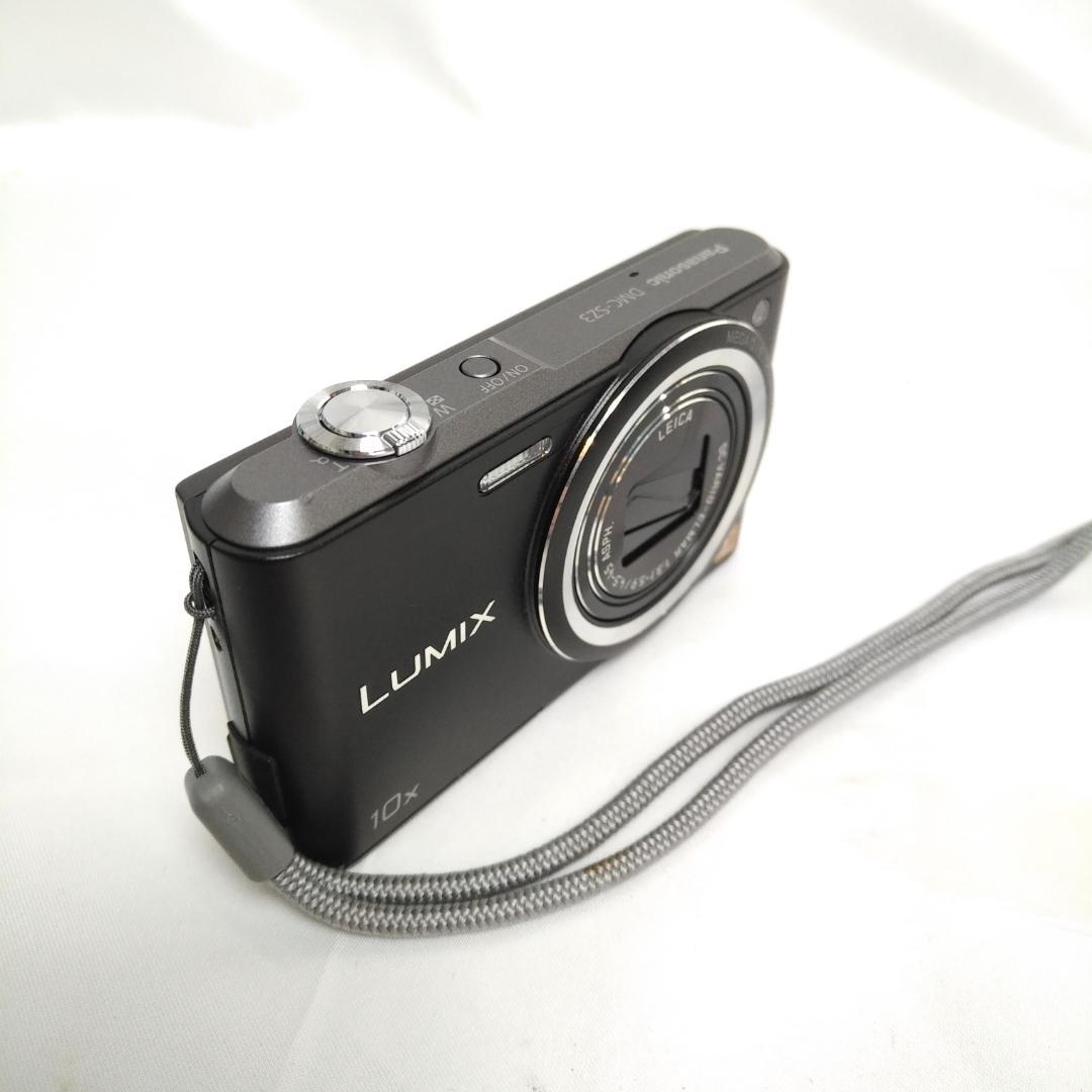 G*n様 美品 Panasonic LUMIX DMC-SZ3 コンパクトデジタ