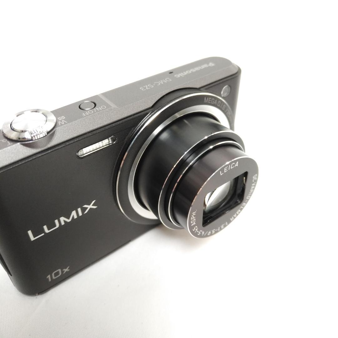 G*n様 美品 Panasonic LUMIX DMC-SZ3 コンパクトデジタ