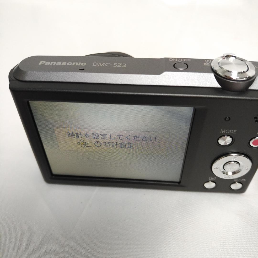 G*n様 美品 Panasonic LUMIX DMC-SZ3 コンパクトデジタ