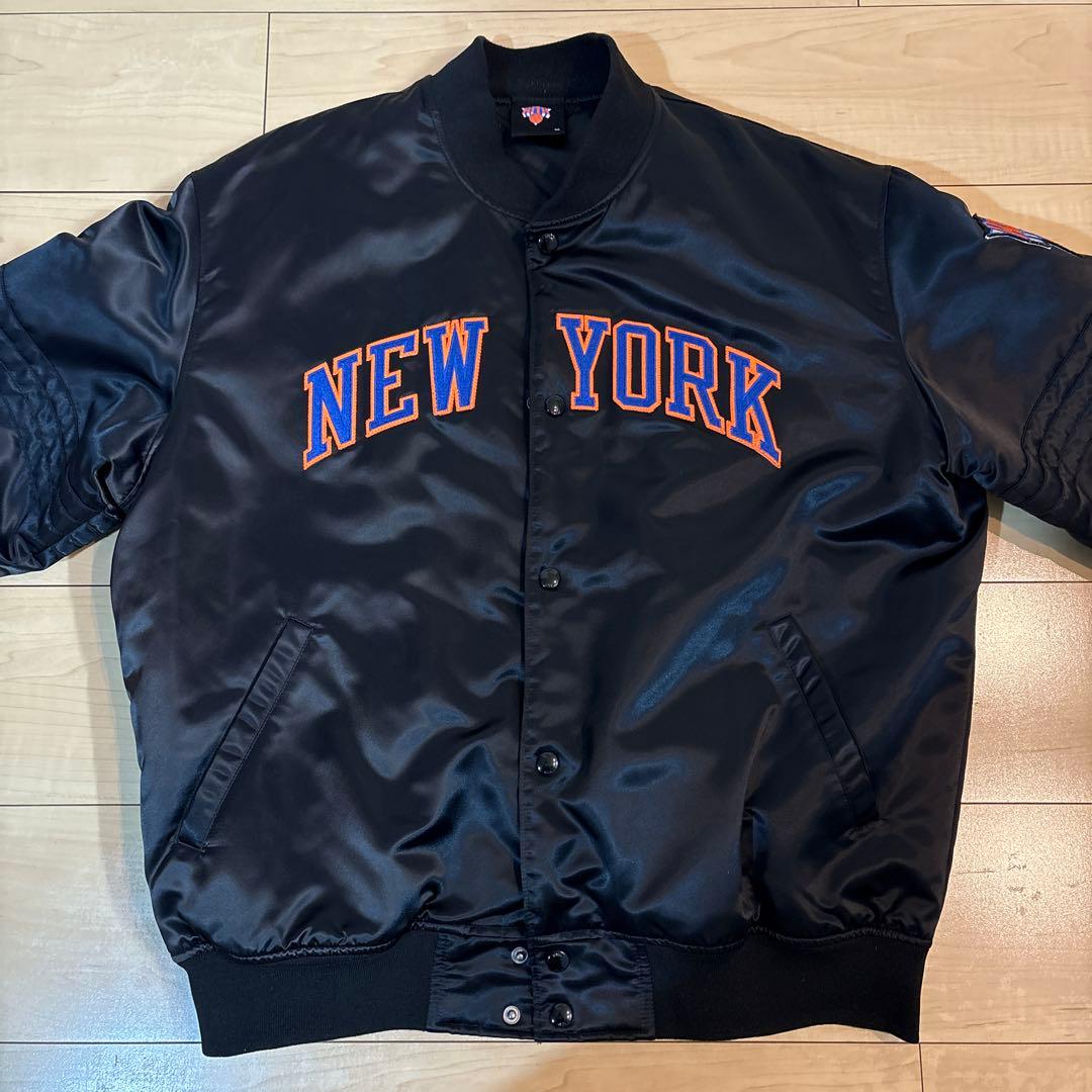 【本日削除】Kith Satin Bomber Jacket