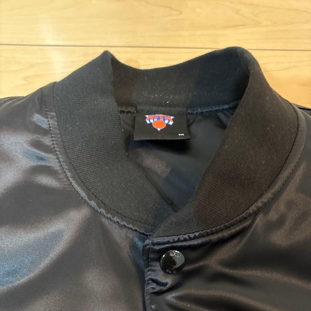 【本日削除】Kith Satin Bomber Jacket