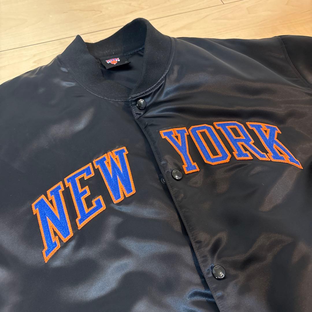 【本日削除】Kith Satin Bomber Jacket