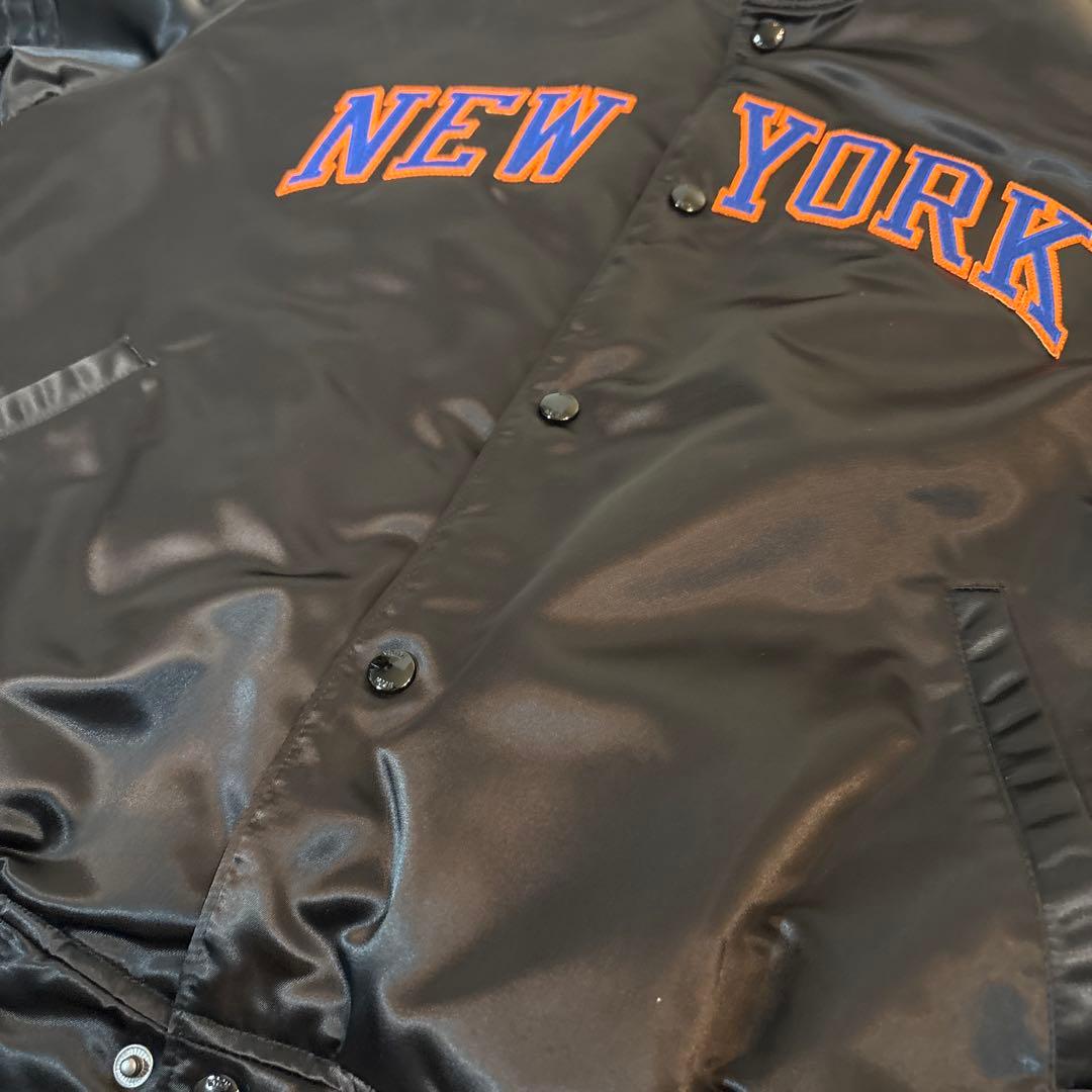 【本日削除】Kith Satin Bomber Jacket