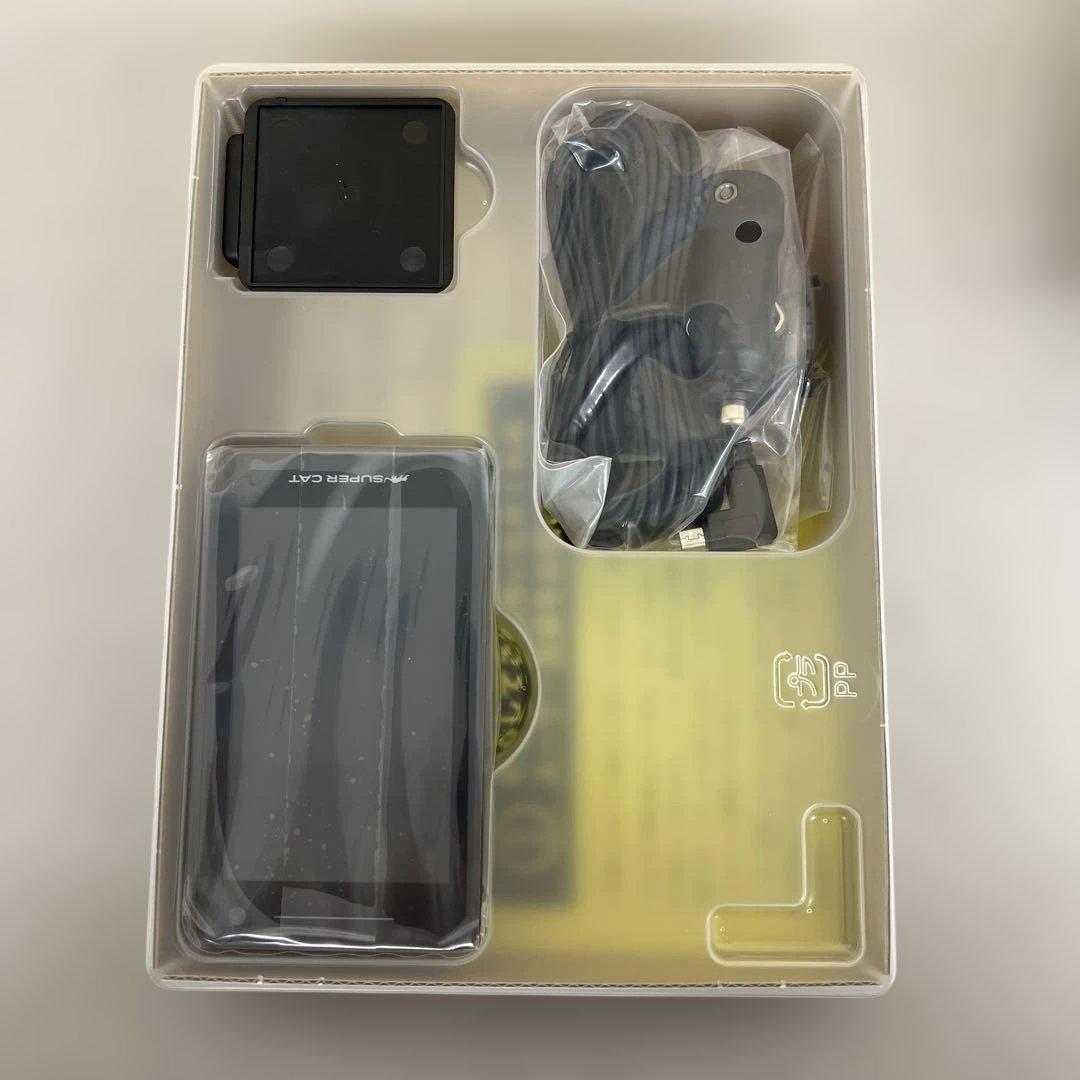 601098ユピテルワンボディタイプ レーザー&レーダー探知機 YK-2000T