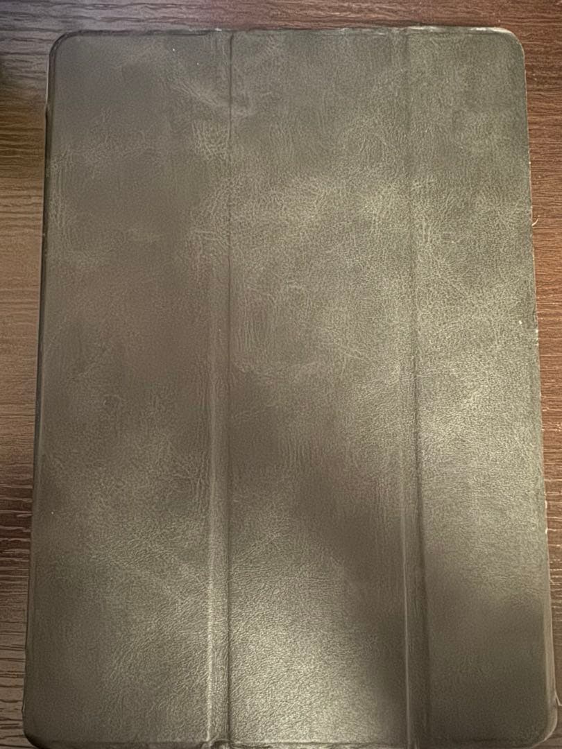 ipad 第7世代 32GB シルバー ケース付き