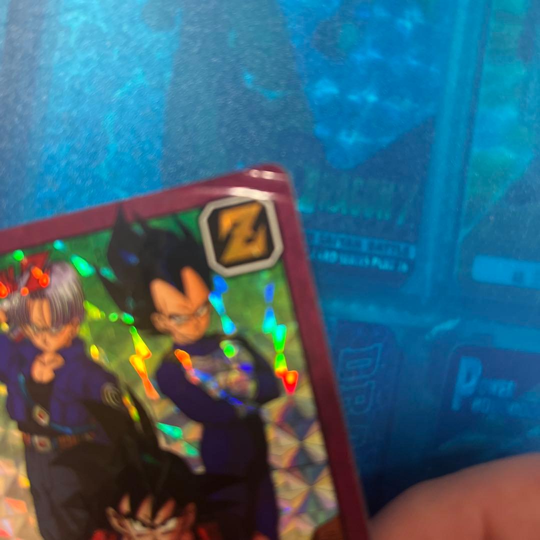 断捨離　ドラゴンボール　カードダス 89 ３大サイヤ人集合　セール品