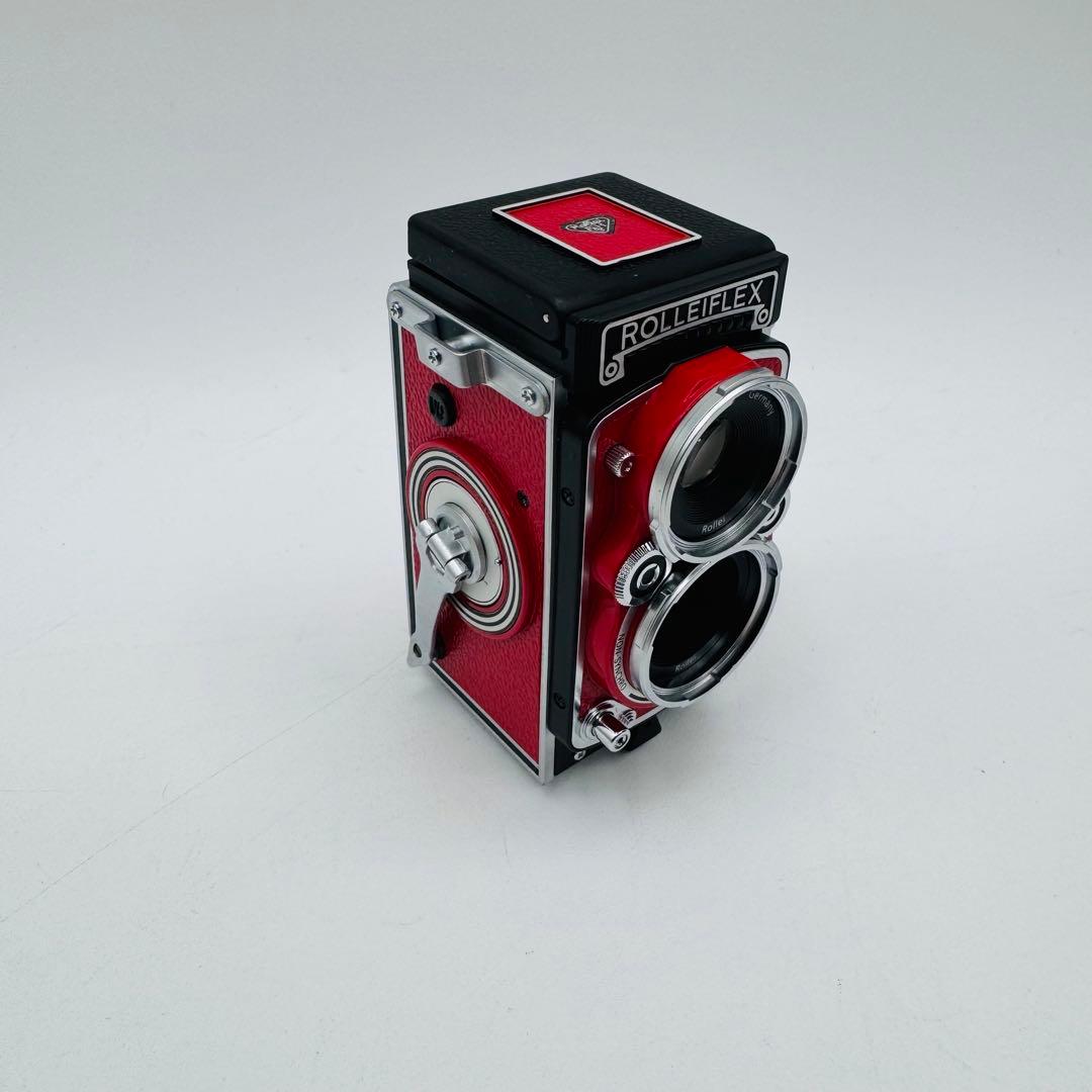 【希少】ローライフレックス Rolleiflex Minidigi AF 5.0