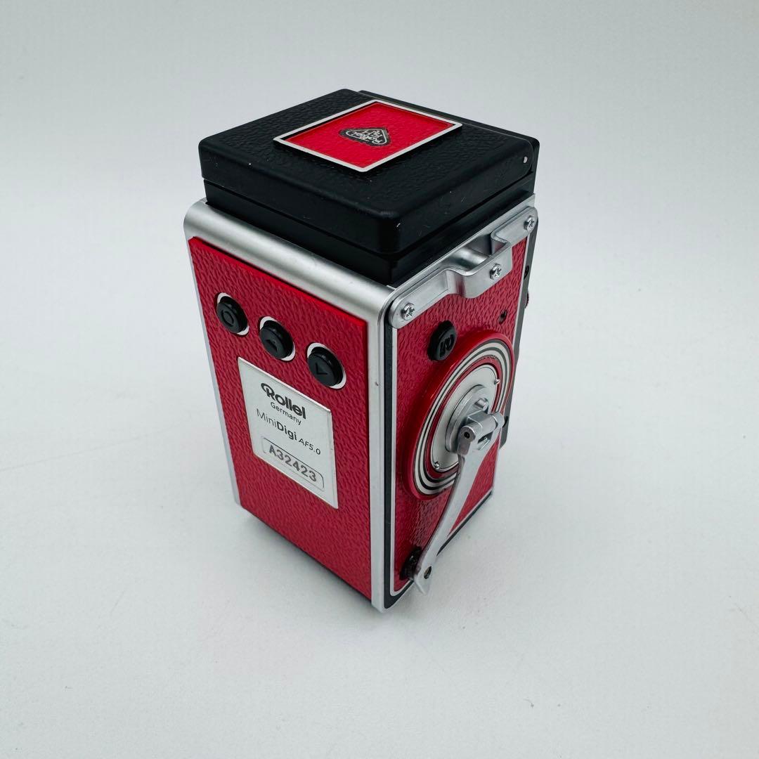 【希少】ローライフレックス Rolleiflex Minidigi AF 5.0