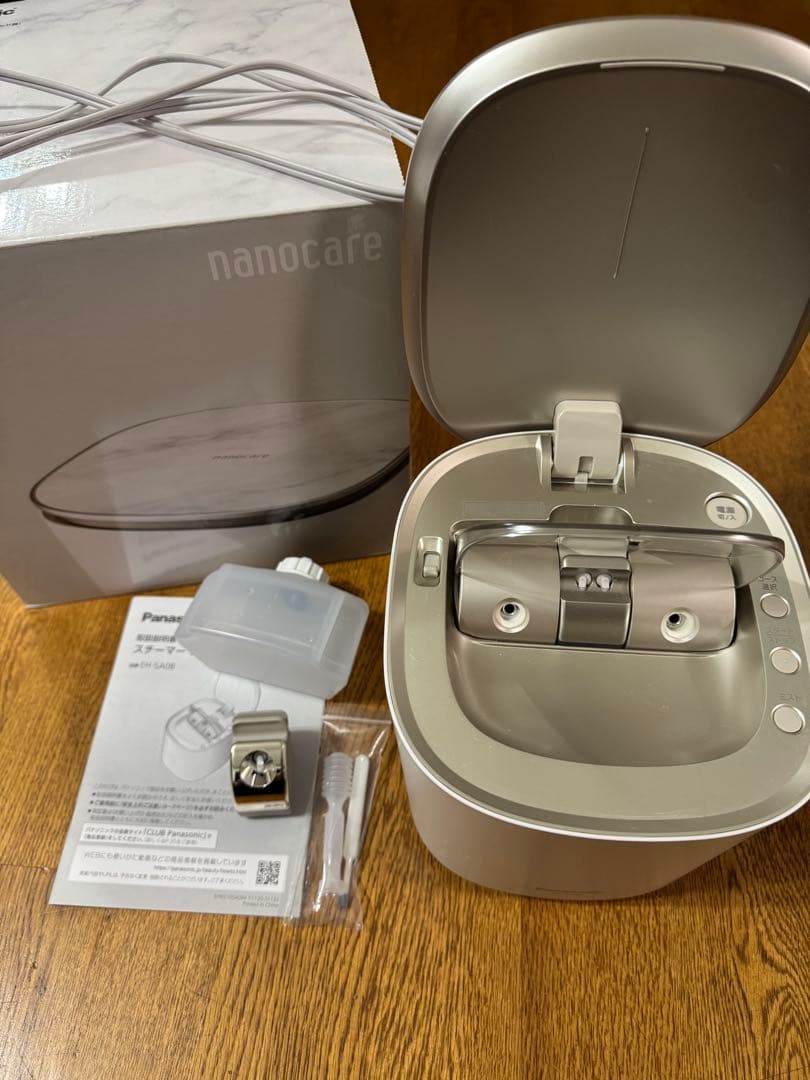 パナソニックスチーマー⭐︎美品☆