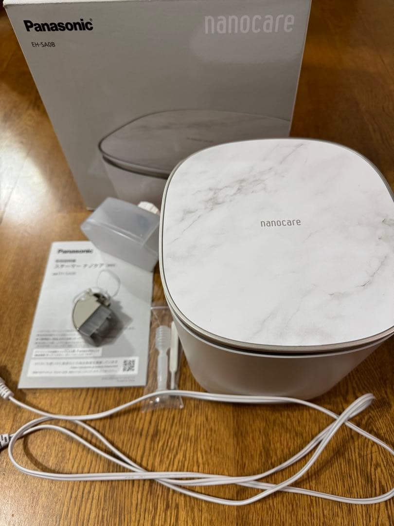 パナソニックスチーマー⭐︎美品☆