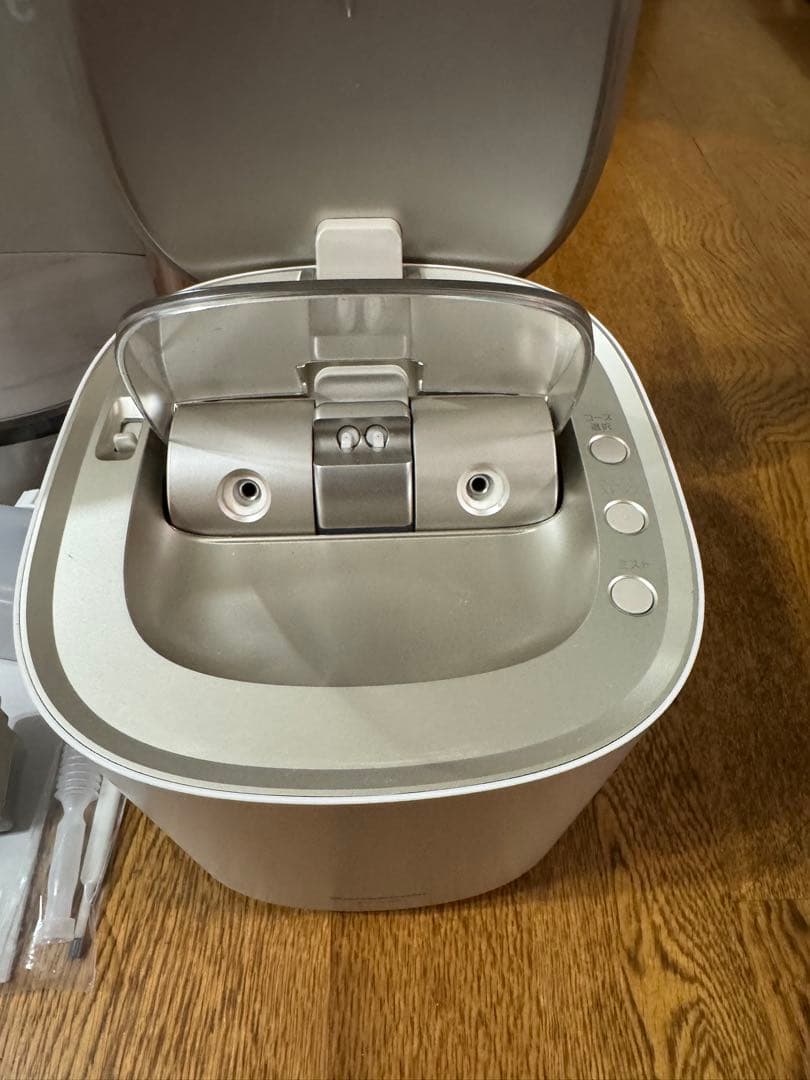 パナソニックスチーマー⭐︎美品☆