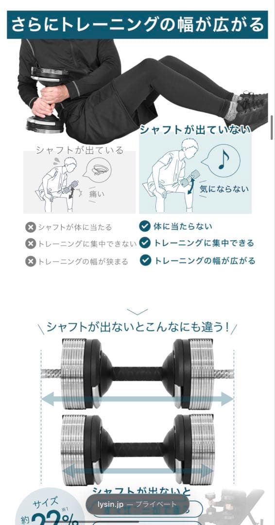 HelixMirror（ヘリックスミラー） 40kg 1個 ライシン