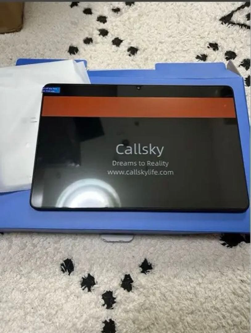 タブレット 10インチ Android アンドロイド76GB 2TB 薄型軽量