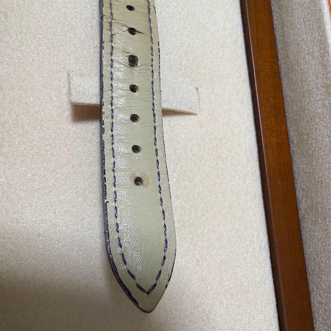 helmes エルメス Hウォッチ ミニ ss hh1.110