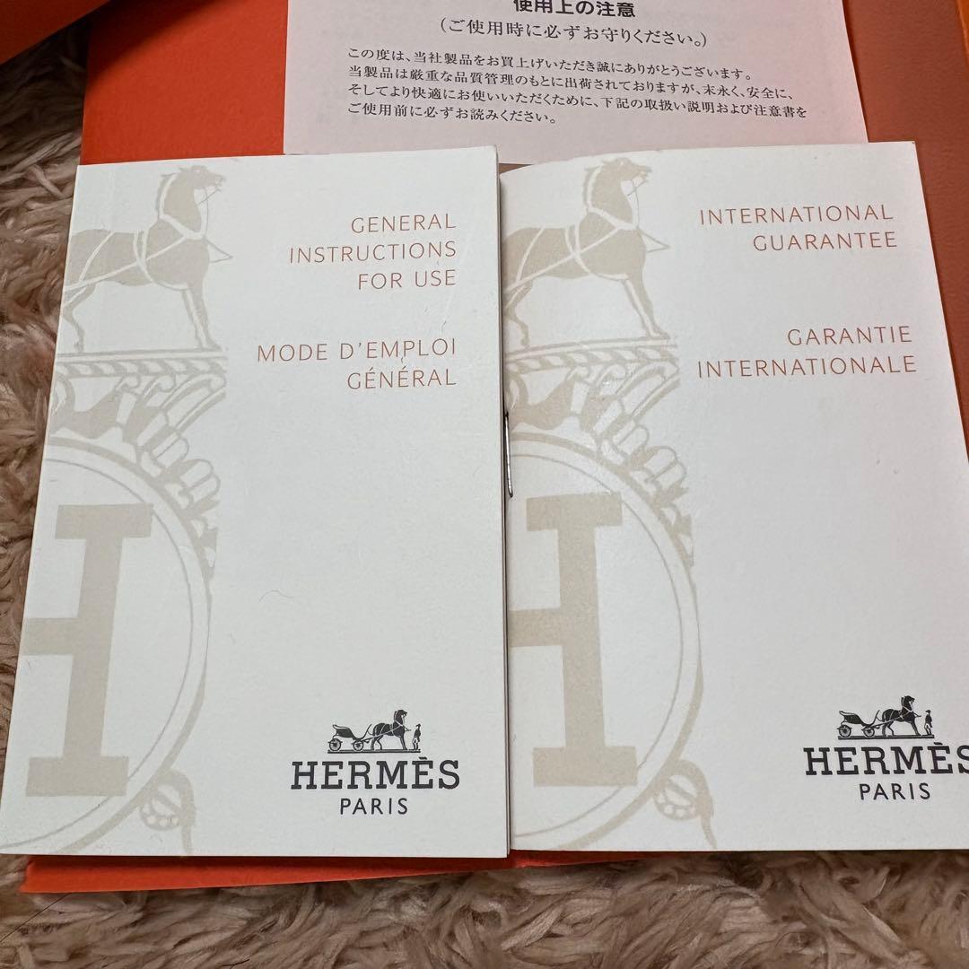 helmes エルメス Hウォッチ ミニ ss hh1.110