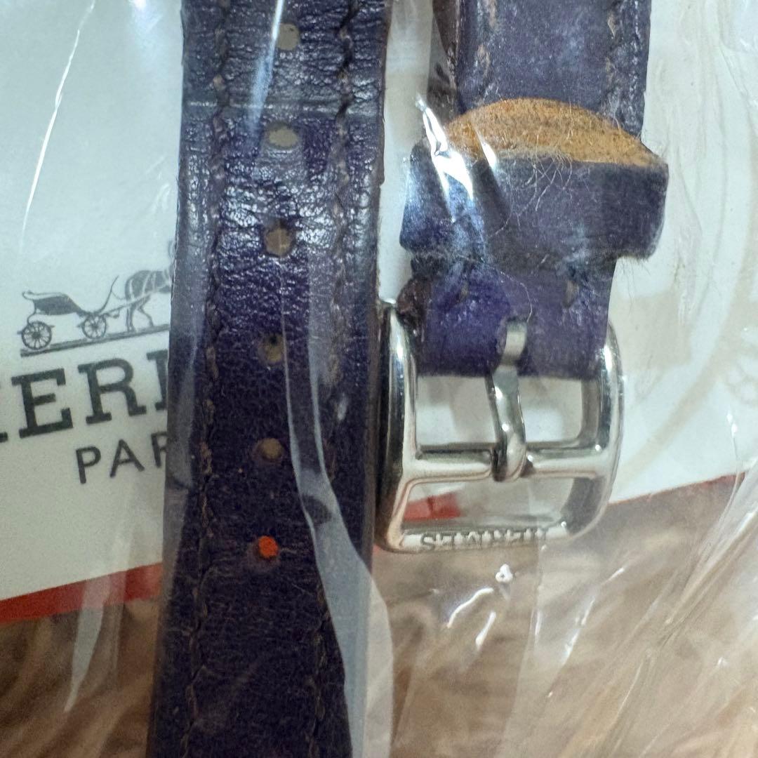 helmes エルメス Hウォッチ ミニ ss hh1.110