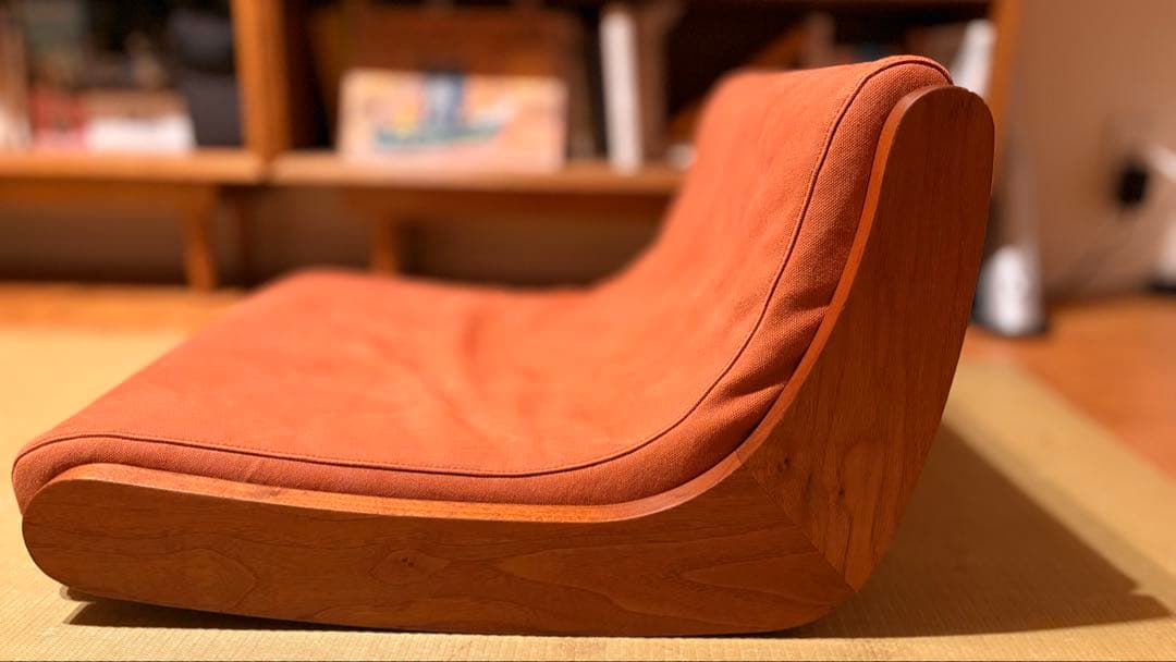 たぬきおに　広松木工　COTTA チェア