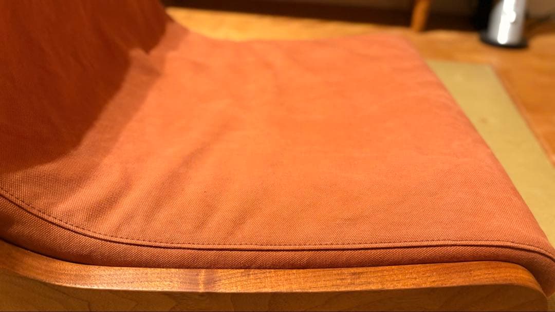 たぬきおに　広松木工　COTTA チェア