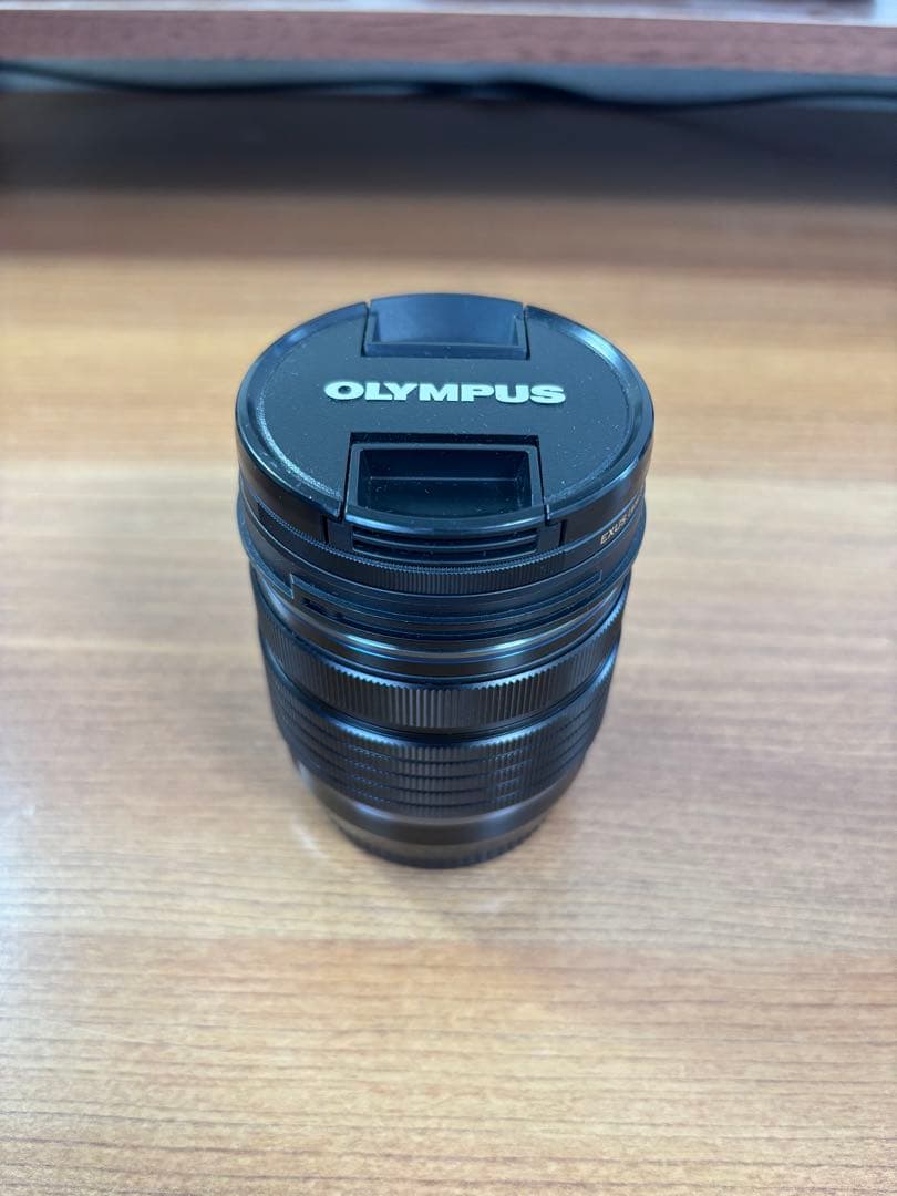 レンズ(ズーム) OLYMPUS 12-45 f4.0 pro