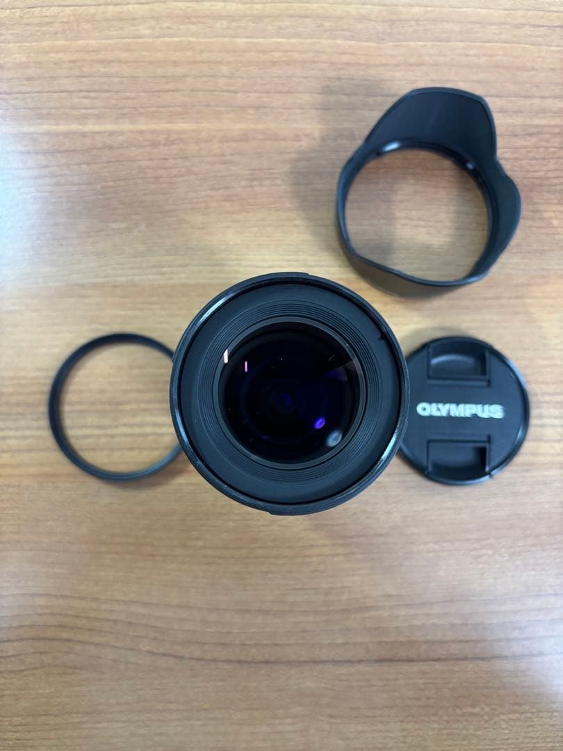 レンズ(ズーム) OLYMPUS 12-45 f4.0 pro