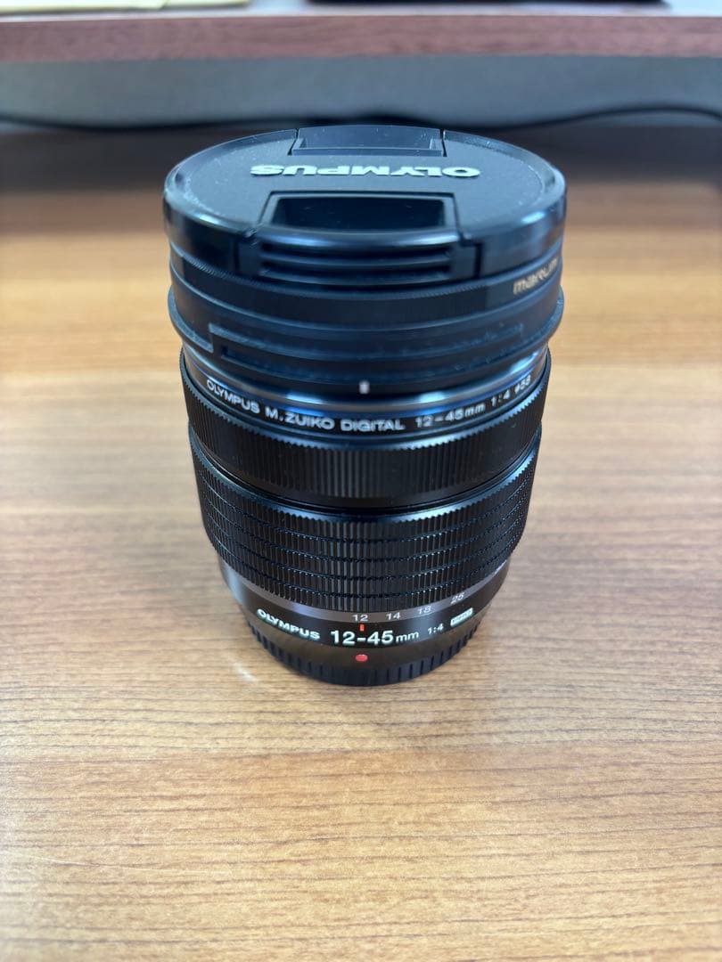 レンズ(ズーム) OLYMPUS 12-45 f4.0 pro