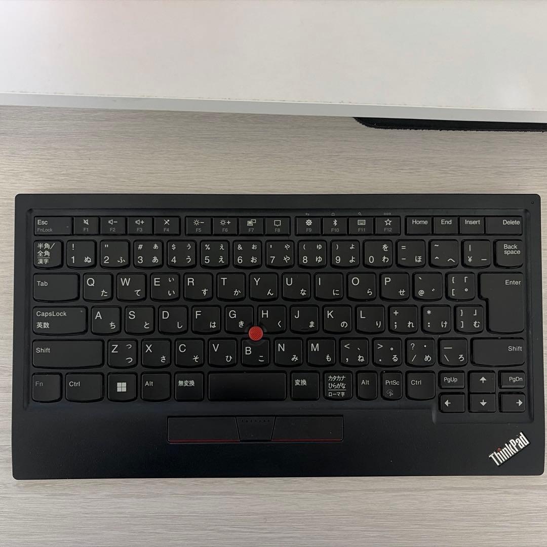 ThinkPad トラックポイント キーボード II 日本語4Y40X49522