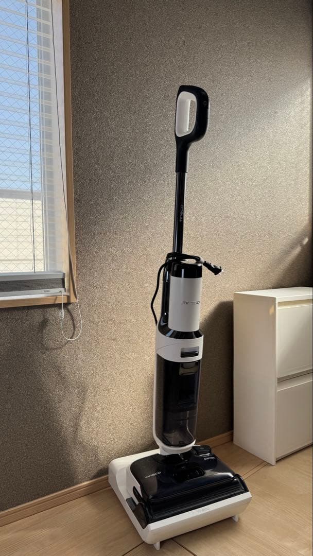 【 美品 】Tineco (ティネコ) Floor One S6 水拭き掃除機