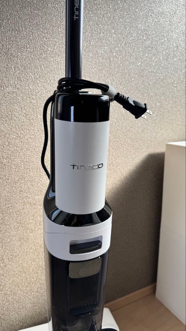 【 美品 】Tineco (ティネコ) Floor One S6 水拭き掃除機