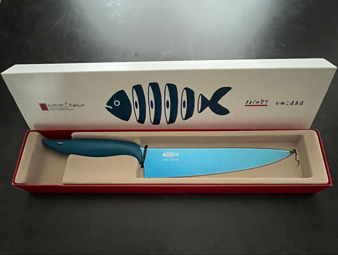 きまぐれクック かねこ道具店 きまぐれブルー