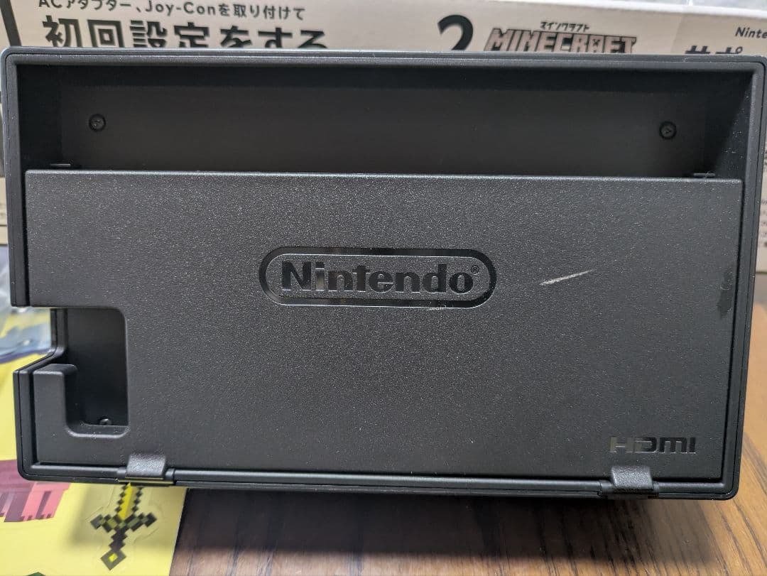 裕*馬様 Nintendo Switch Minecraft セット