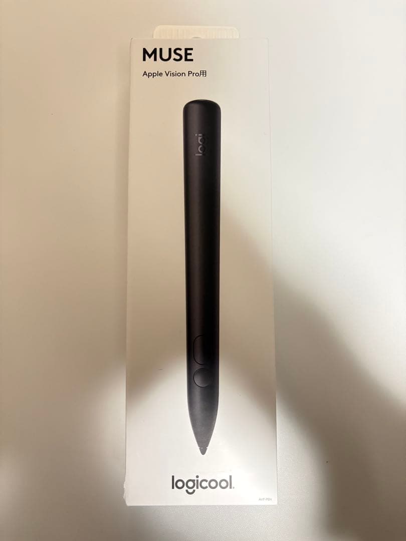 logicool MUSE Apple Vision Pro タッチペン