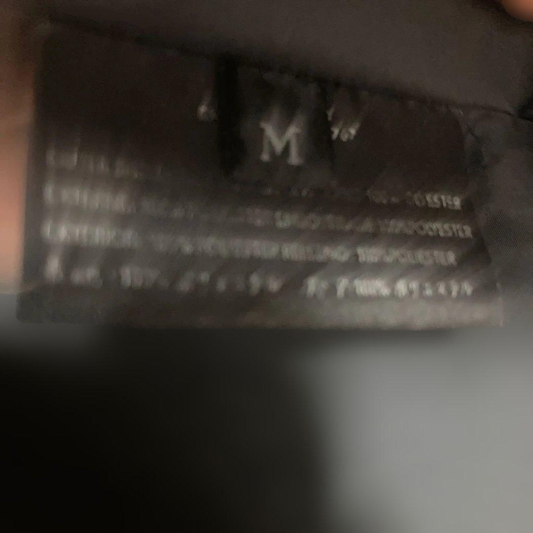 PRADA SPORTS 中綿入りスナップシャツ