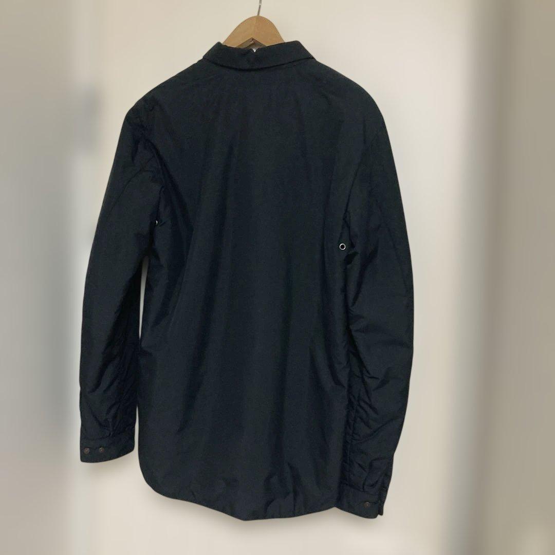 PRADA SPORTS 中綿入りスナップシャツ