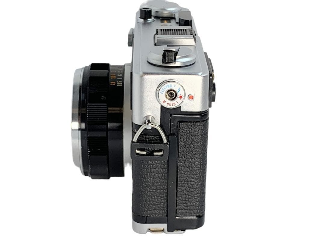 ◎露出計OK◎オリンパス OLYMPUS 35DC 後期型 キャップ付E29