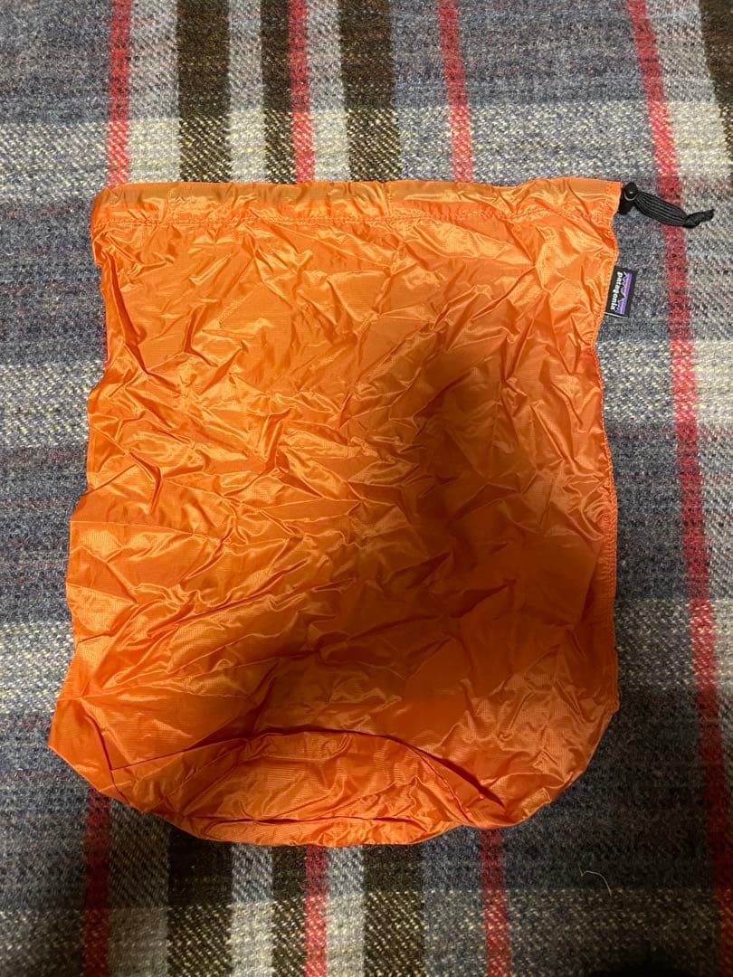 パタゴニア Patagonia ダスパーカー DAS Parka オレンジ 美品