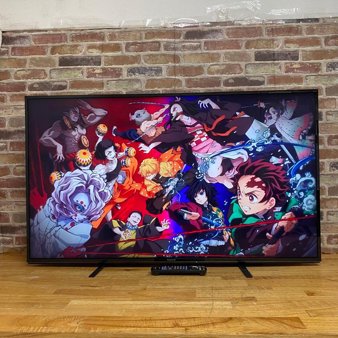 パナソニック 55 V型 4K液晶テレビ VIERA TH-55FX600