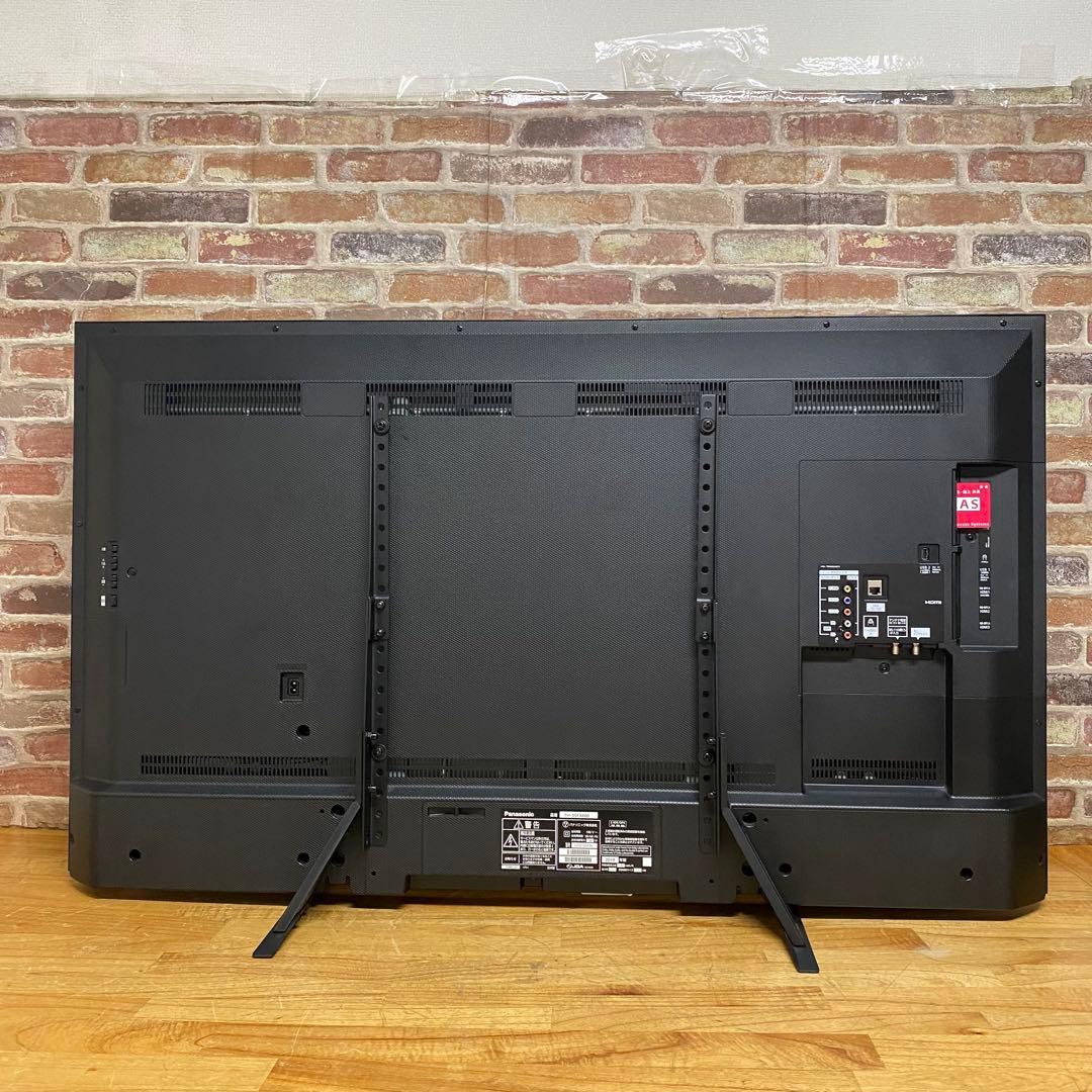 パナソニック 55 V型 4K液晶テレビ VIERA TH-55FX600