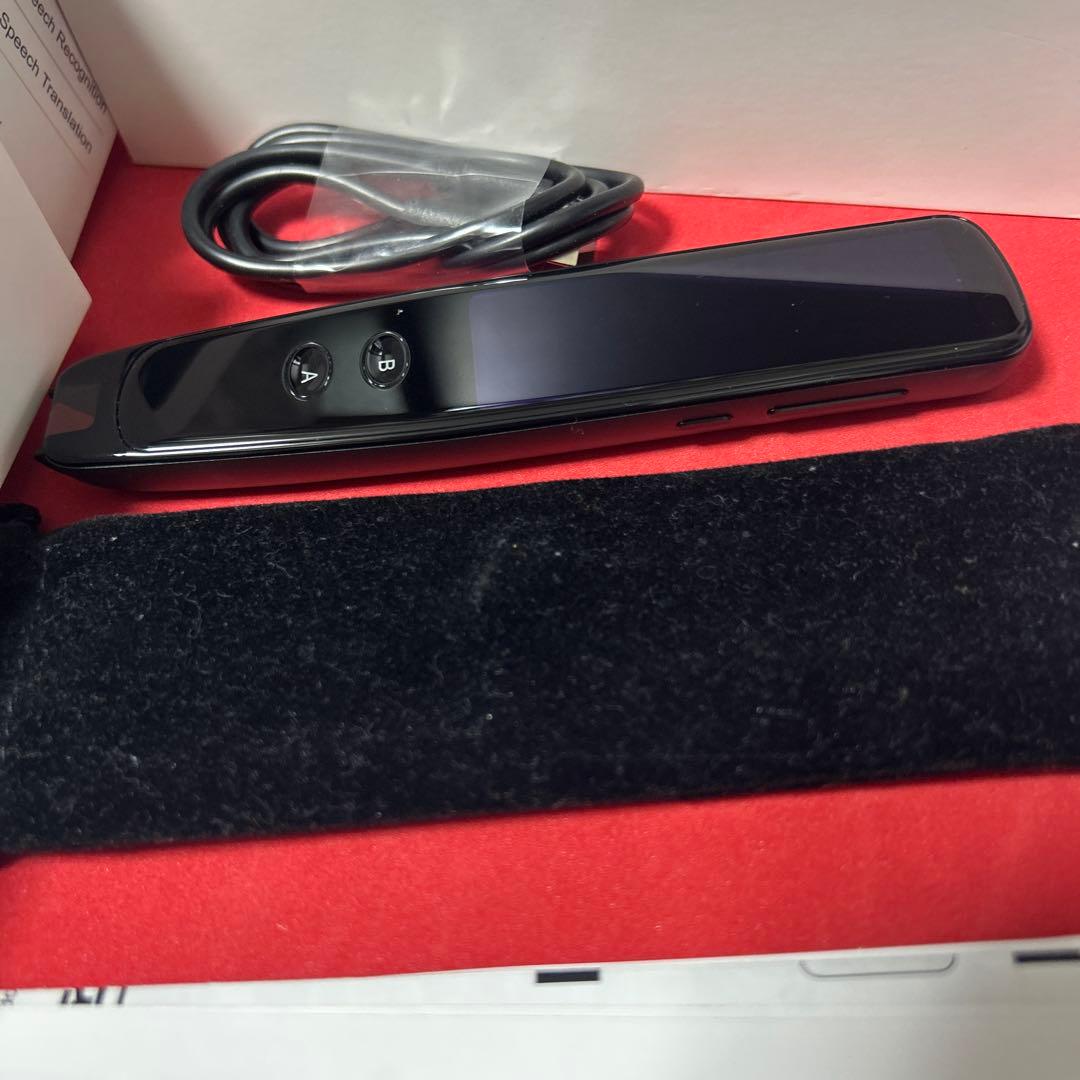 WorldPenScan Go 翻訳機