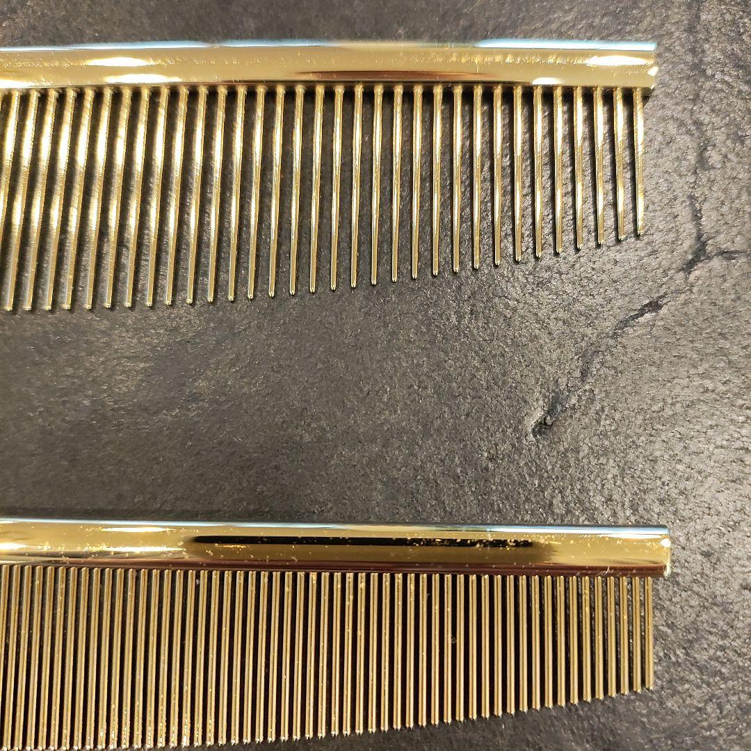 田中トシオ　チャンピオンコーム　２本セット