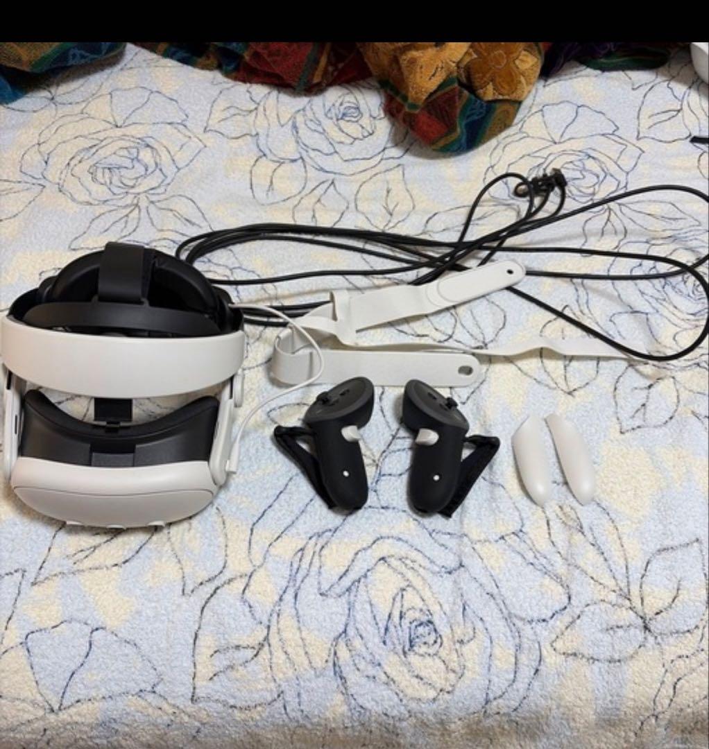 その他  quest3 128GB