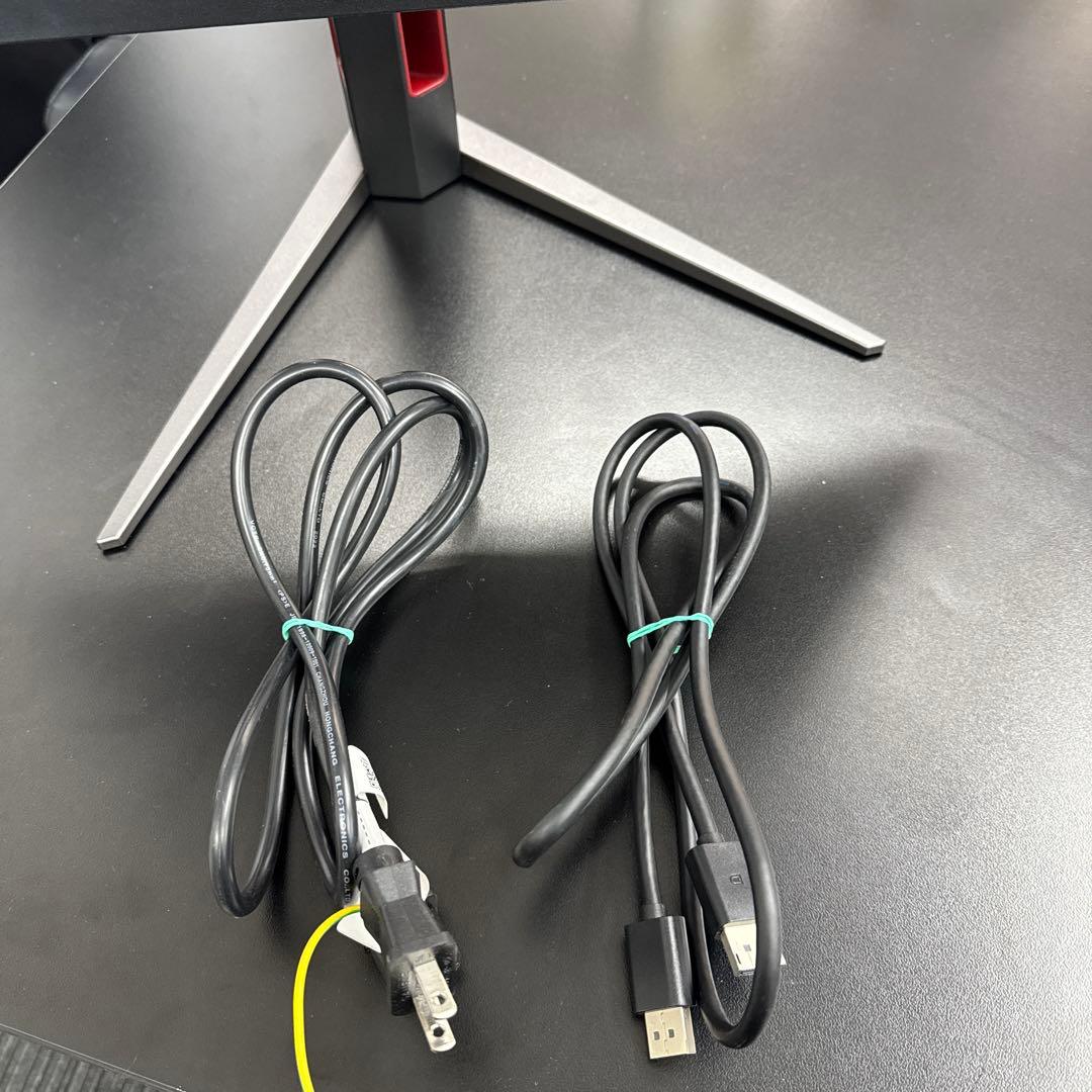 カ*子様 2024年製‼️AOC 27G4/11 ゲーミングモニター 27インチ