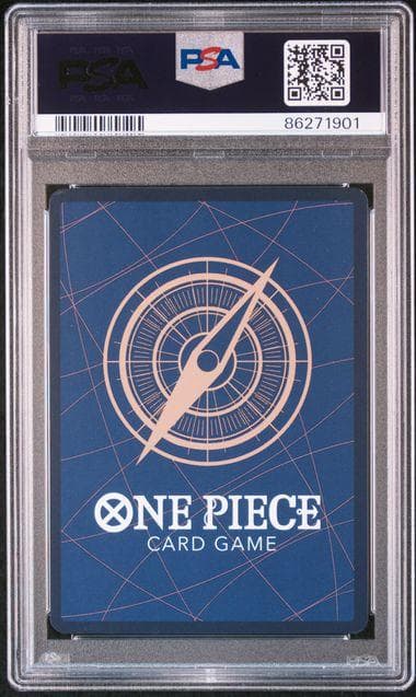 PSA9 ヤマト SEC SP(スペシャルカード) OP05-121