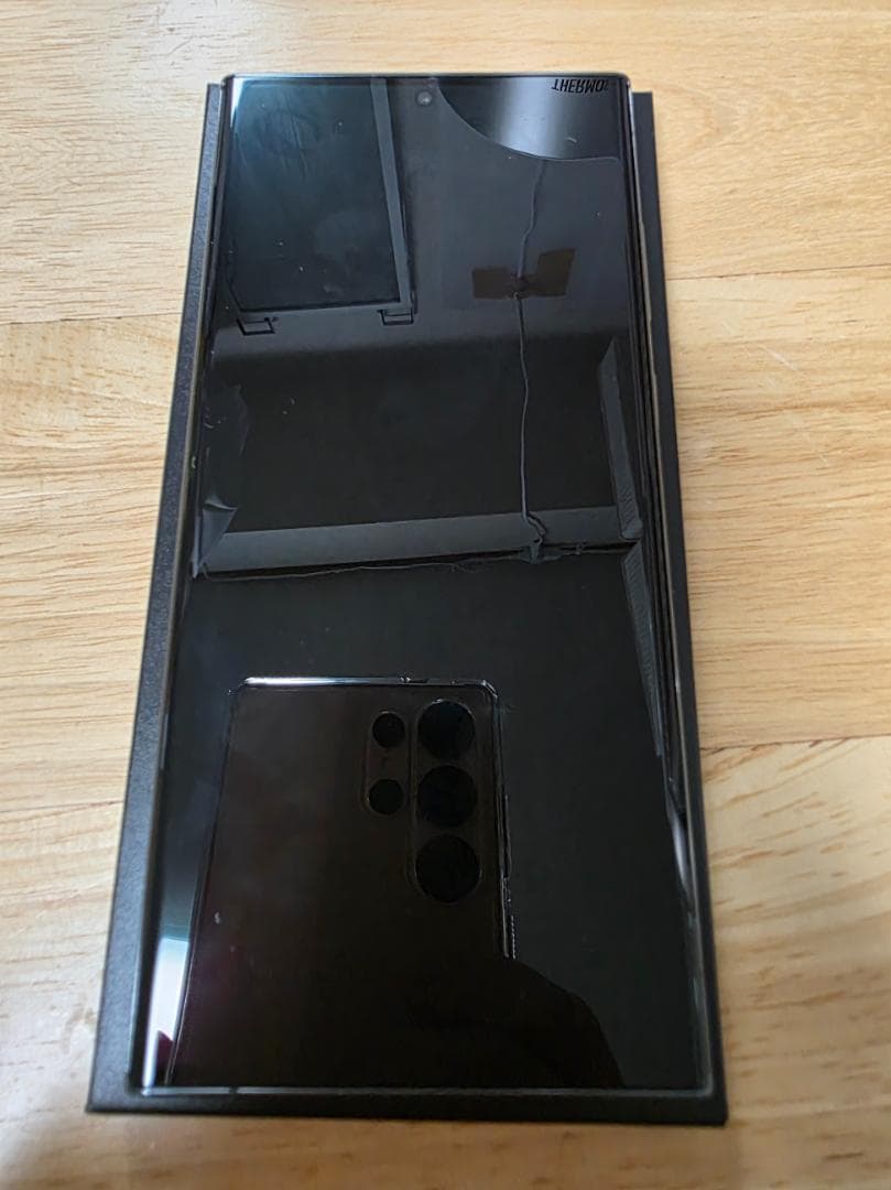 スマートフォン本体 Galaxy S23 Ultra 256GB docomo SC-52D