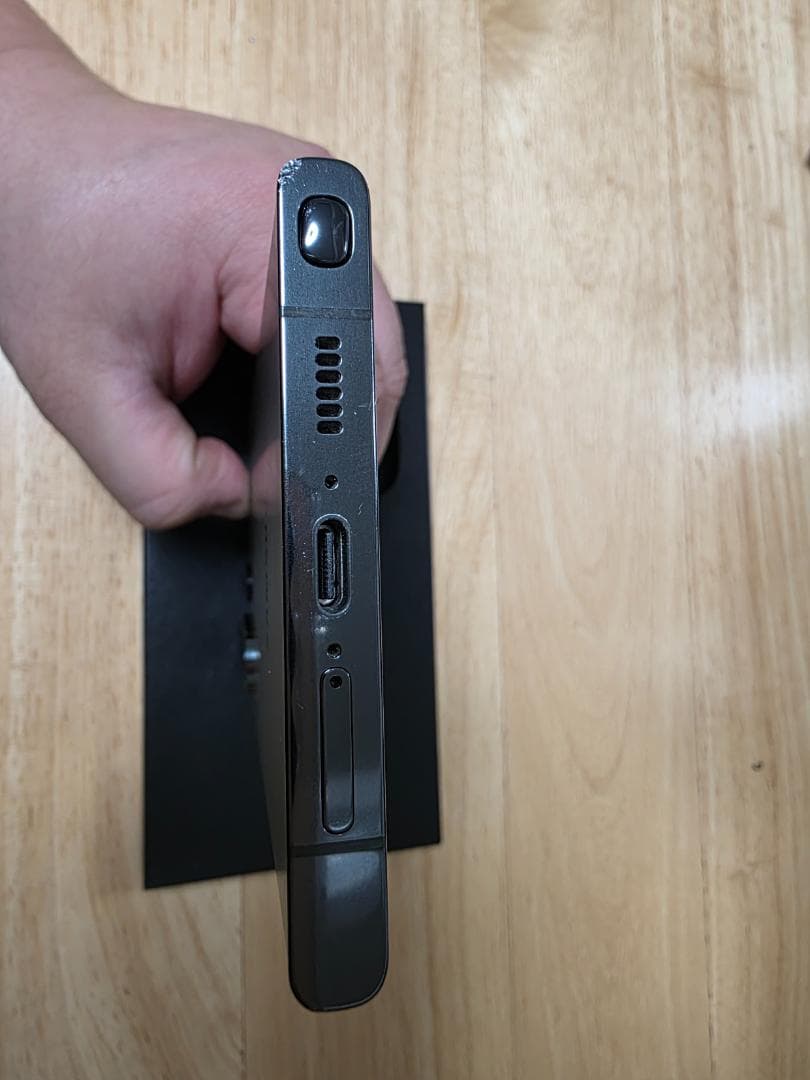 スマートフォン本体 Galaxy S23 Ultra 256GB docomo SC-52D