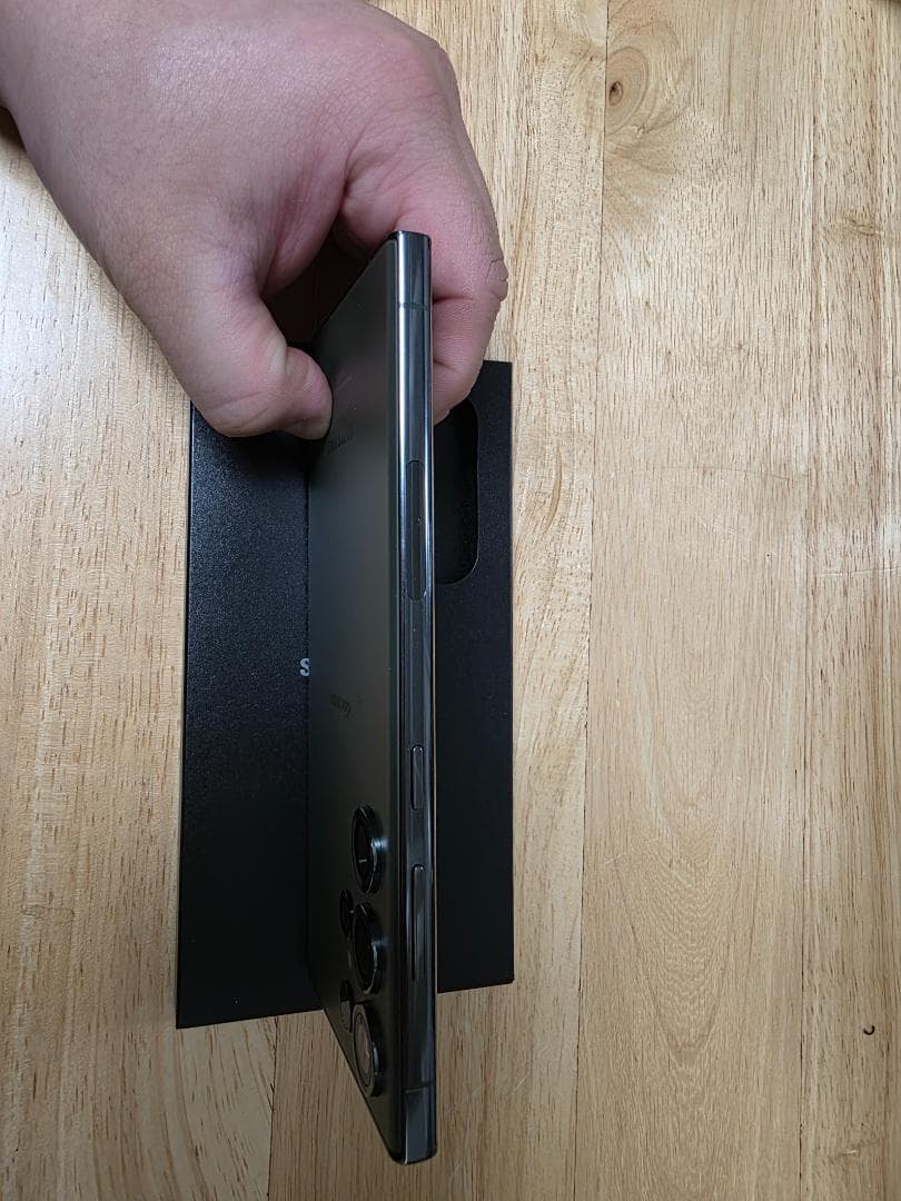 スマートフォン本体 Galaxy S23 Ultra 256GB docomo SC-52D