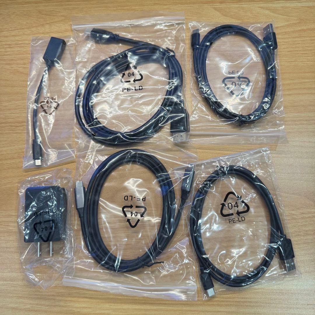 【JAPANNEXT】モバイルモニタ JN-MD-IPS105FHDPR【中古】