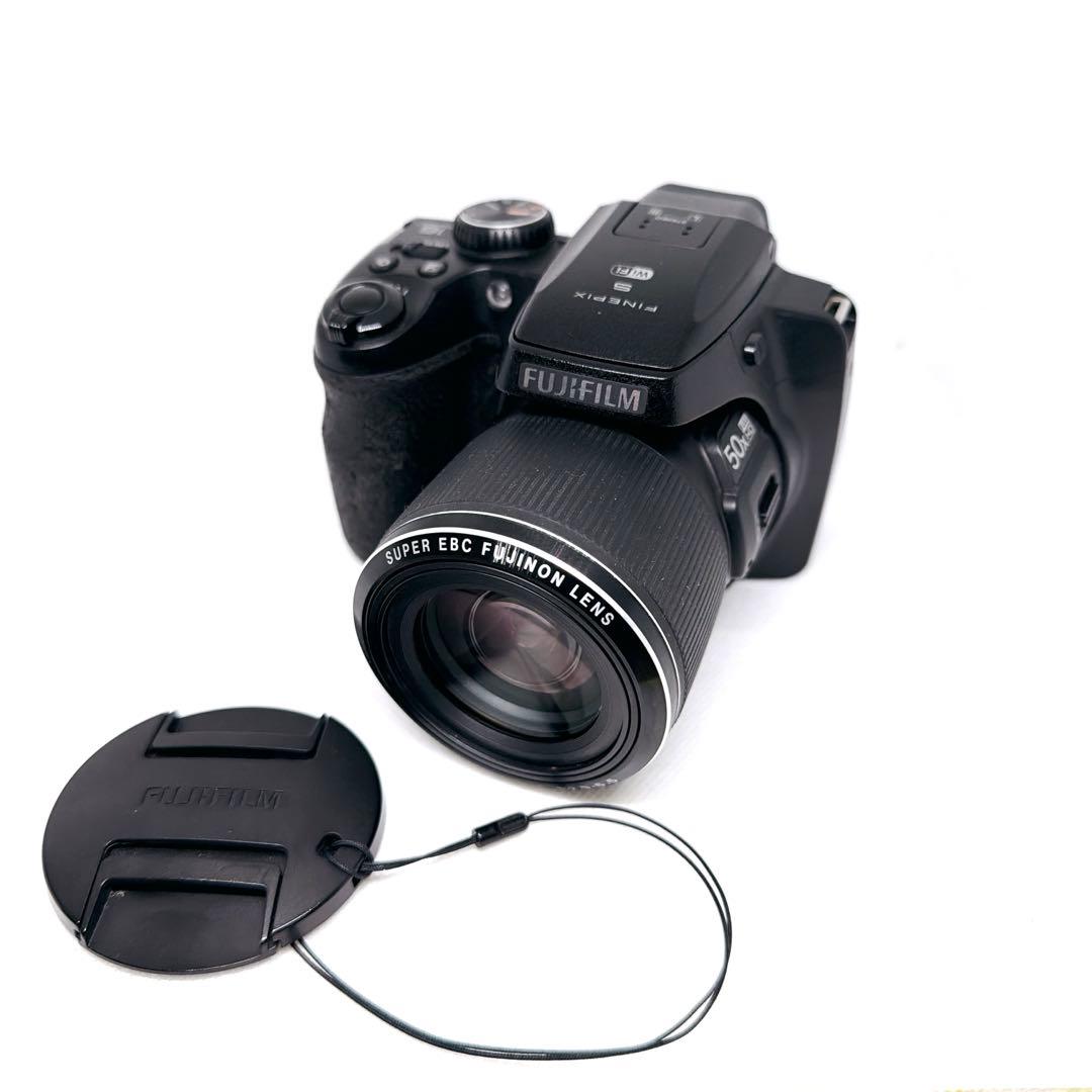 ❤️極上品❤️FINEPIX★S9900W★超望遠2400mm光学100倍 動作