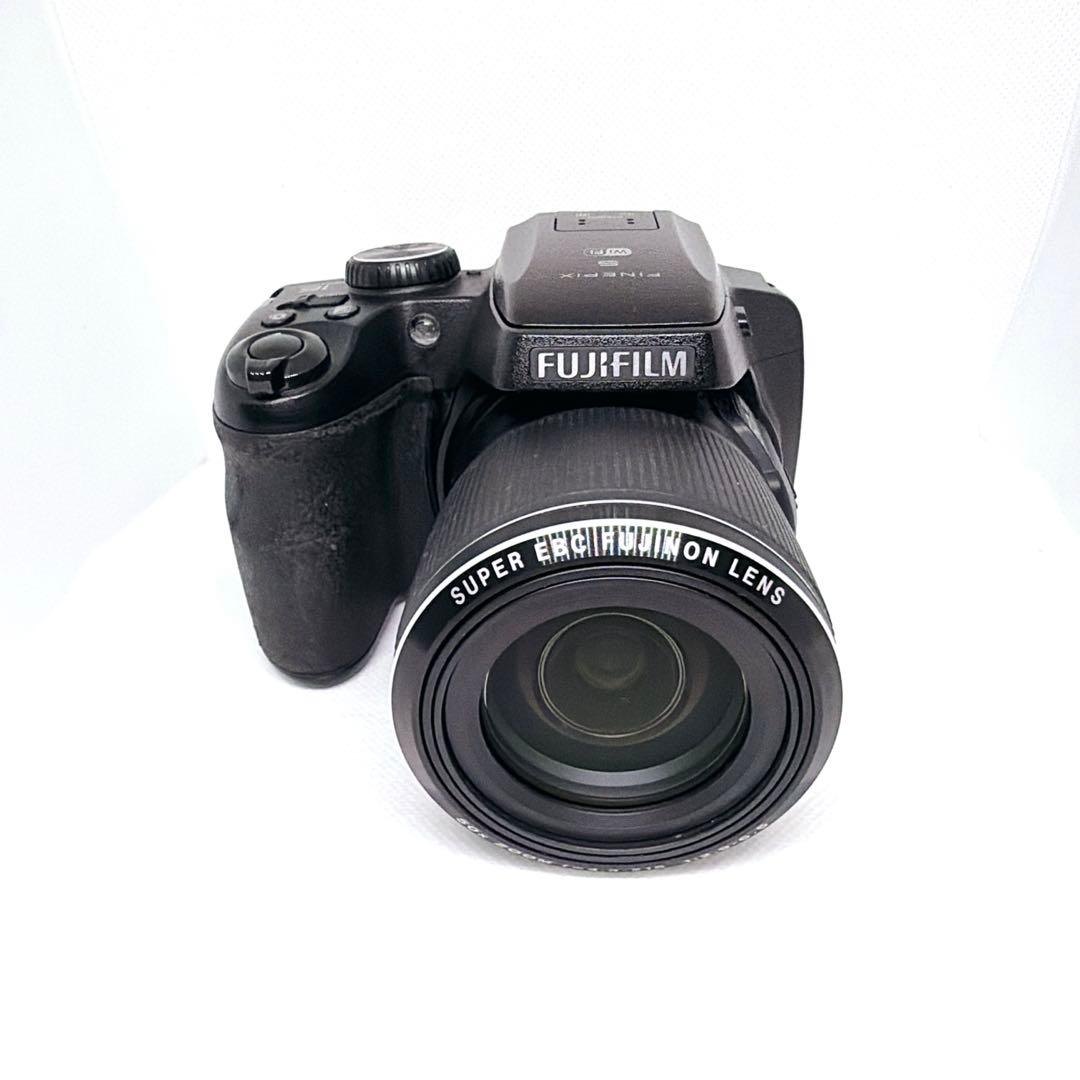 ❤️極上品❤️FINEPIX★S9900W★超望遠2400mm光学100倍 動作