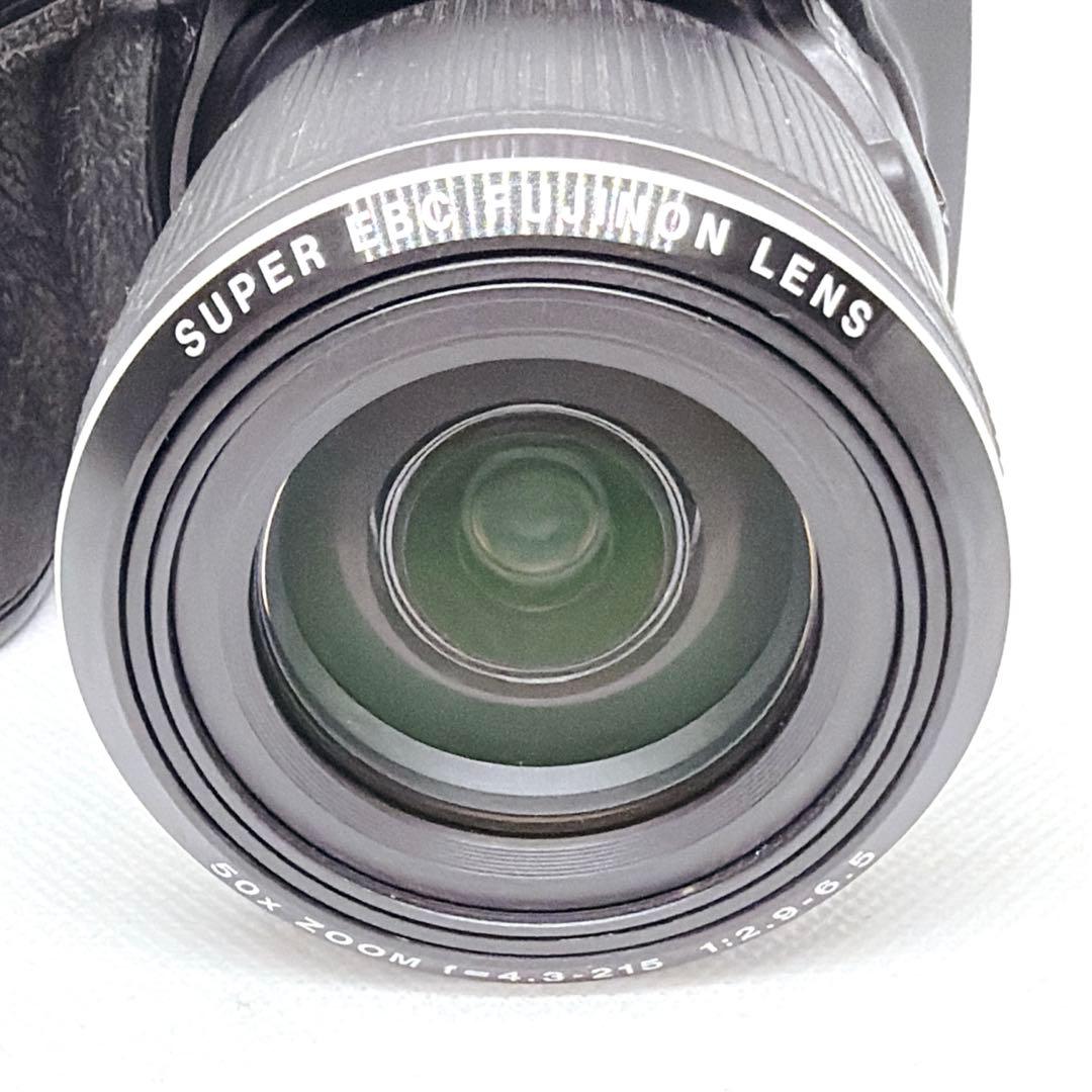 ❤️極上品❤️FINEPIX★S9900W★超望遠2400mm光学100倍 動作