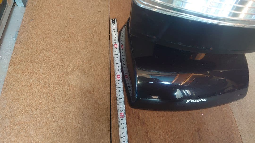 ダイキン 遠赤外線暖房機 セラムヒート ERFT11PS 2014年製